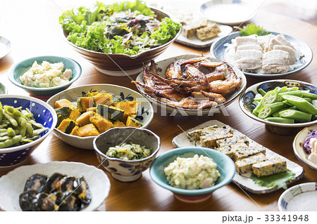 家庭料理 33341948