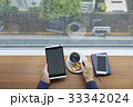 雨の日のモバイル通信イメージ 33342024