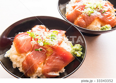 マグロ丼 マグロ丼 33343352