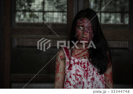Suicidal girl in haunted school Suicidal girl in haunted school 33344748