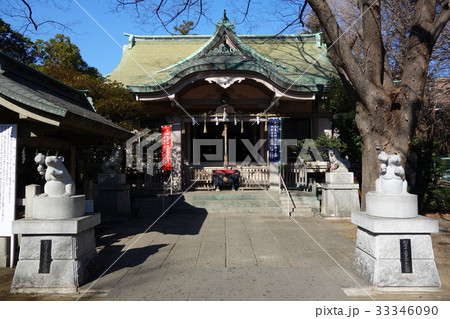 杉山神社 33346090