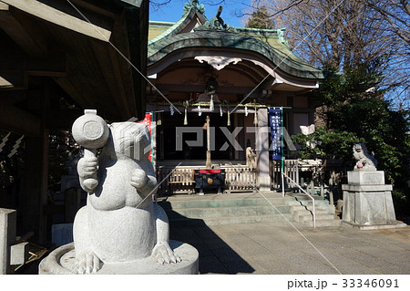 杉山神社 33346091