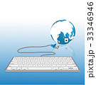 keyboard connect earth 33346946