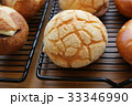 メロンパン 33346990