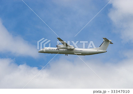 ボンバルディア DHC-8-400 ボンバルディア DHC-8-400 33347010