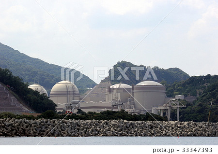 大飯原子力発電所（福井県 大飯郡 おおい町） 33347393