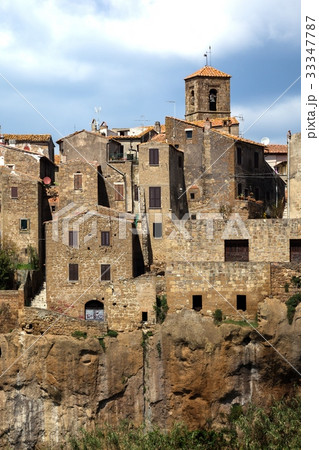 view of Pitigliano 33347787