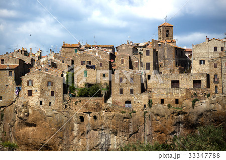 view of Pitigliano 33347788