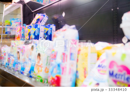 スーパーマーケット、スーパー、食材売り場、お店、デパート、食品衛生法 スーパーマーケット、スーパー、食材売り場、お店、デパート、食品衛生法 33348410