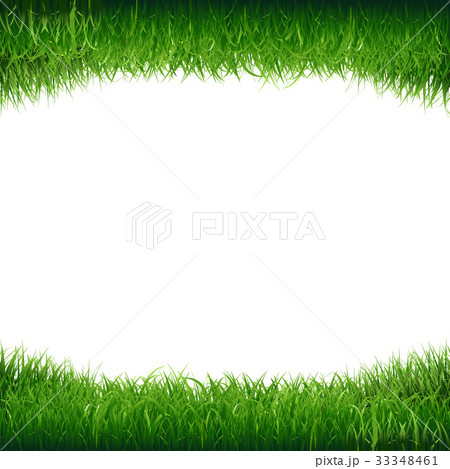 Green Grass Frame Green Grass Frame 33348461