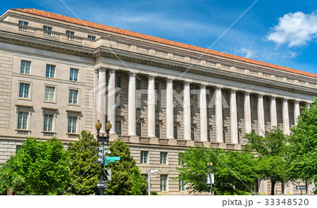 Internal Revenue Service Building in Washington DC Internal Revenue Service Building in Washington DC 33348520
