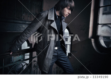 Portrait of an elegant, young man Portrait of an elegant, young man 33349190