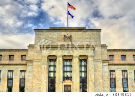 Federal Reserve Board of Governors in Washington 33349819