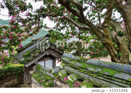 屏山書院 書院 古建築 33351948