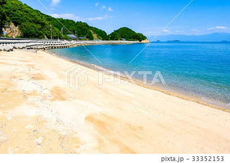 瀬戸内・大島の海 33352153