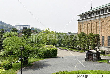 京都市美術館 日本庭園 京都市美術館 日本庭園 33352155