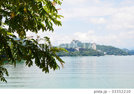 日月潭 にちげつたん リーユエタン 33352210