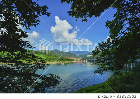風景 川 河 33352502