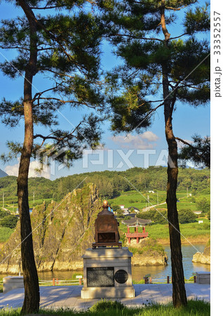 建築 韓国 丹陽郡 33352557