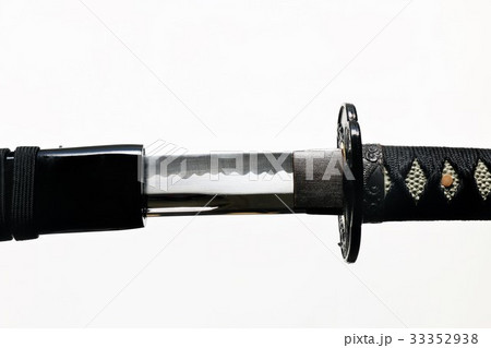 Samurai Sword 33352938
