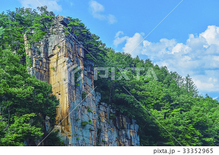 丹陽八景 韓国 谷 33352965