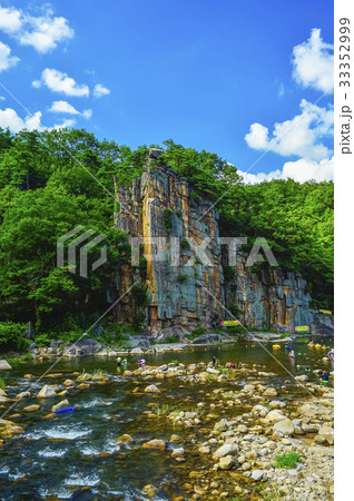 自然 風景 岩 33352999