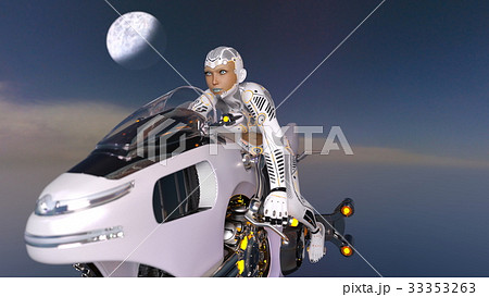 スーパーウーマンライダー スーパーウーマンライダー 33353263