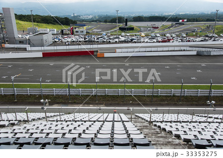 富士スピードウェイのレーシングコース 33353275