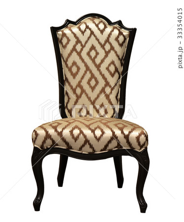 chair isolated 33354015