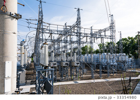 変電所 33354980
