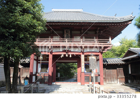 京都 本法寺 山門 京都 本法寺 山門 33355278