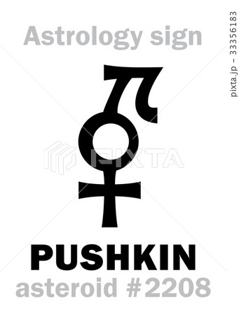 Astrology: asteroid PUSHKIN Astrology: asteroid PUSHKIN 33356183