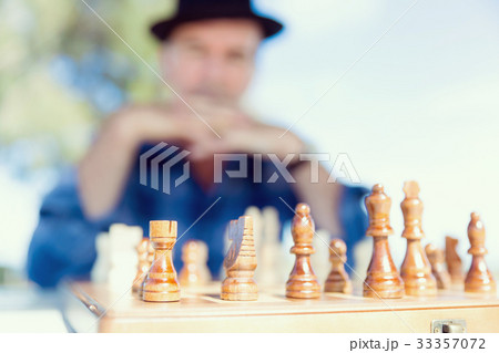 Thinking chess strategy Thinking chess strategy 33357072