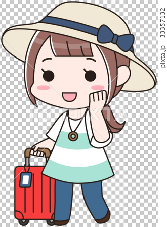 一個女人去旅行 33357132