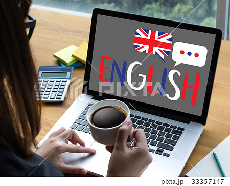 ENGLISH ( British England Language Education )  33357147