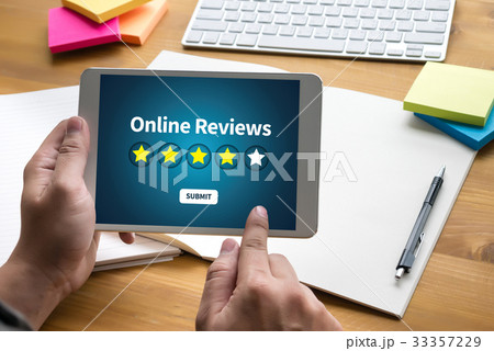 Online Reviews Evaluation time for review  33357229