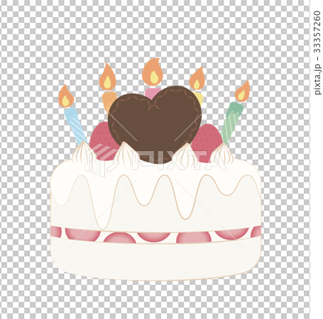 5歲的生日蛋糕 33357260