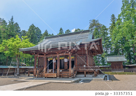 上杉神社境内風景 上杉神社境内風景 33357351
