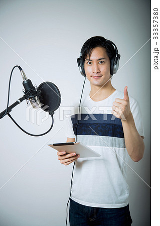 ボーカルレッスン 33357380