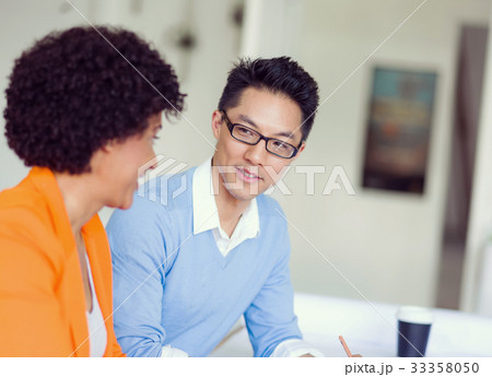 Creative team at work 33358050