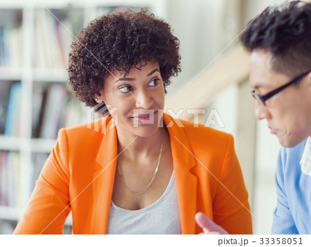 Creative team at work 33358051