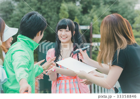 Japanese Idol 33358846
