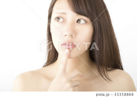 ビューティー 困る　考える 33358868