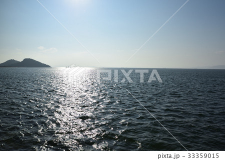 岡山県浅口市寄島町の三郎島(三ツ山) 岡山県浅口市寄島町の三郎島(三ツ山) 33359015
