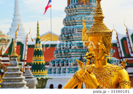 ワット・プラケーオ 33360191