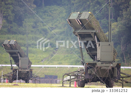 パトリオットミサイル 33361252
