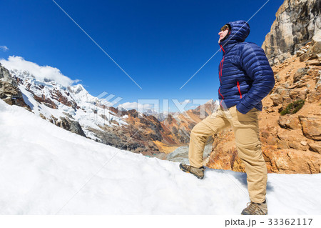 Hike in Peru 33362117