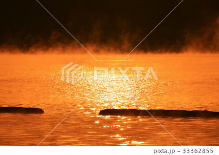 風景 観光地 湖 33362855