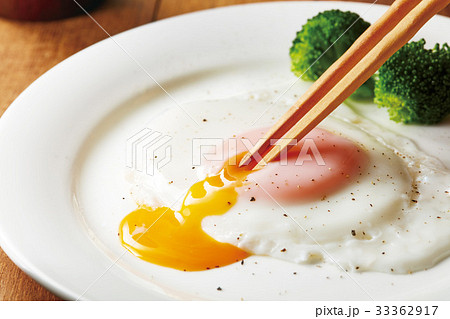 目玉焼き 33362917