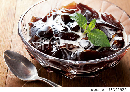 コーヒーゼリー 33362925